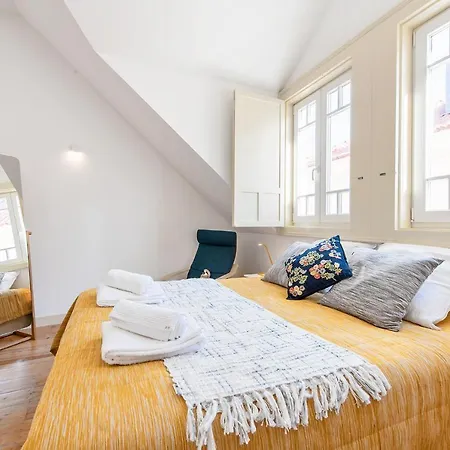 Casa Do Sapalinho Ii - Downtown Lejlighed *