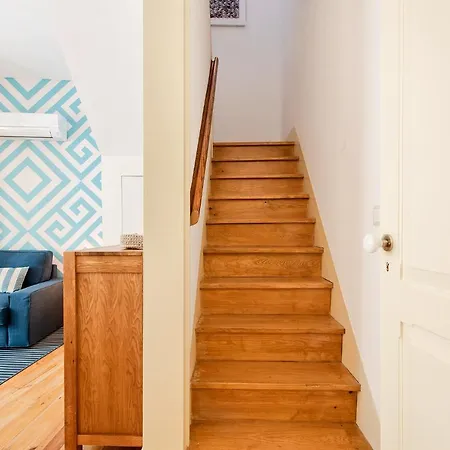 Casa Do Sapalinho Ii - Downtown * Setúbal