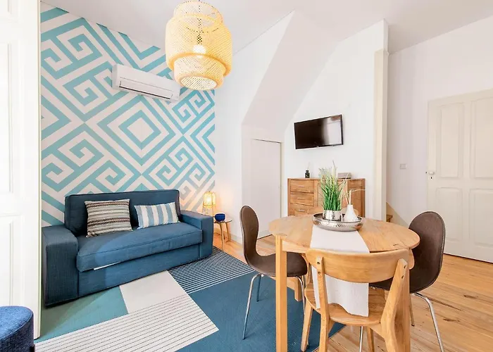 Casa Do Sapalinho Ii - Downtown Lejlighed