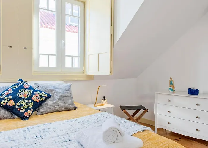 Lejlighed Casa Do Sapalinho Ii - Downtown