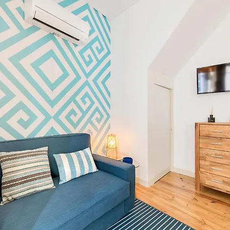 Casa Do Sapalinho Ii - Downtown Apartment *
