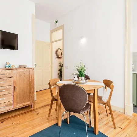 Apartamento Casa Do Sapalinho Ii - Downtown Setúbal
