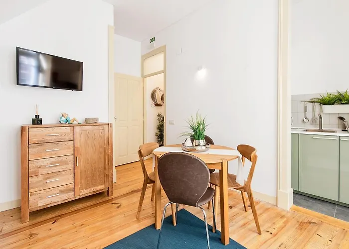 Apartamento Casa Do Sapalinho Ii - Downtown Setúbal