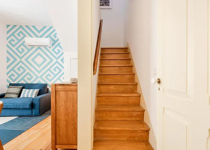 Casa Do Sapalinho Ii - Downtown * Setúbal